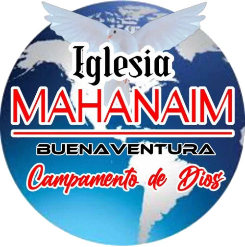Iglesia Mahanaim logo